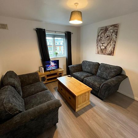 Newcastle Townhouse Appartement Galway Buitenkant foto