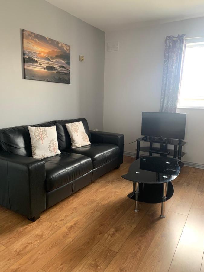 Newcastle Townhouse Appartement Galway Buitenkant foto