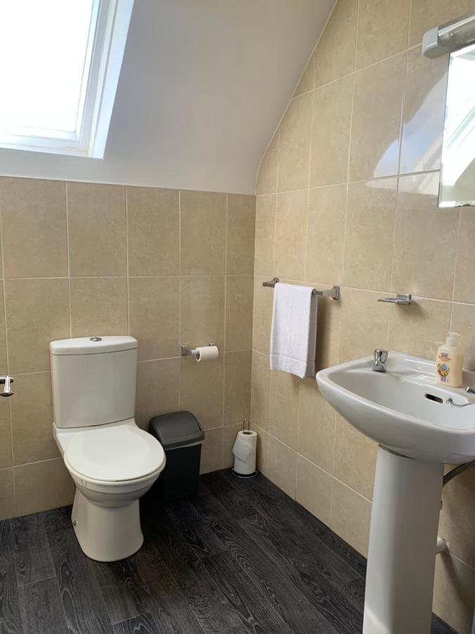 Newcastle Townhouse Appartement Galway Buitenkant foto