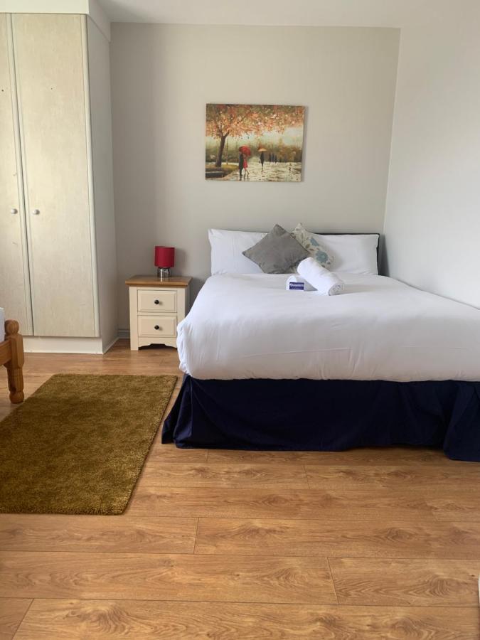 Newcastle Townhouse Appartement Galway Buitenkant foto