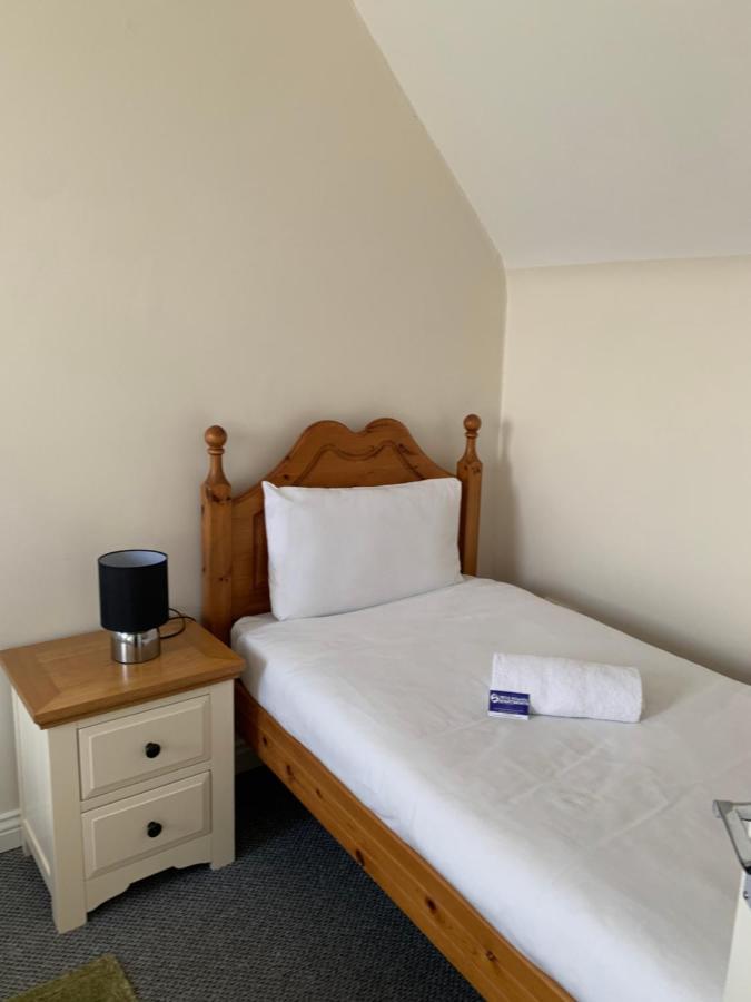 Newcastle Townhouse Appartement Galway Buitenkant foto