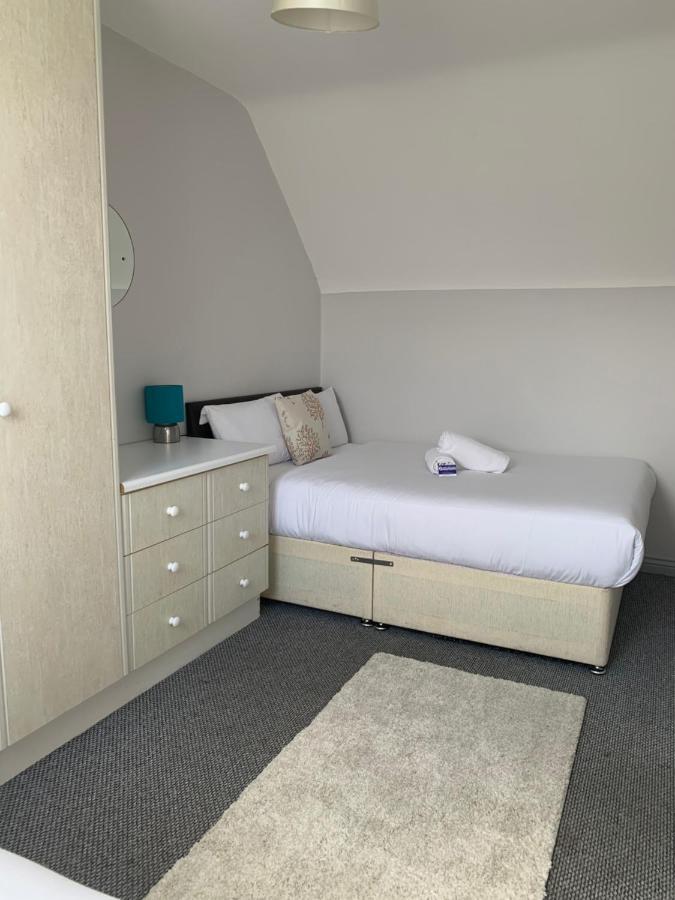 Newcastle Townhouse Appartement Galway Buitenkant foto