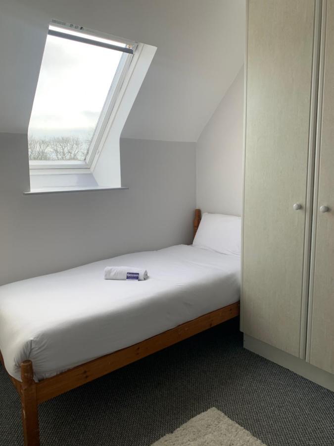 Newcastle Townhouse Appartement Galway Buitenkant foto
