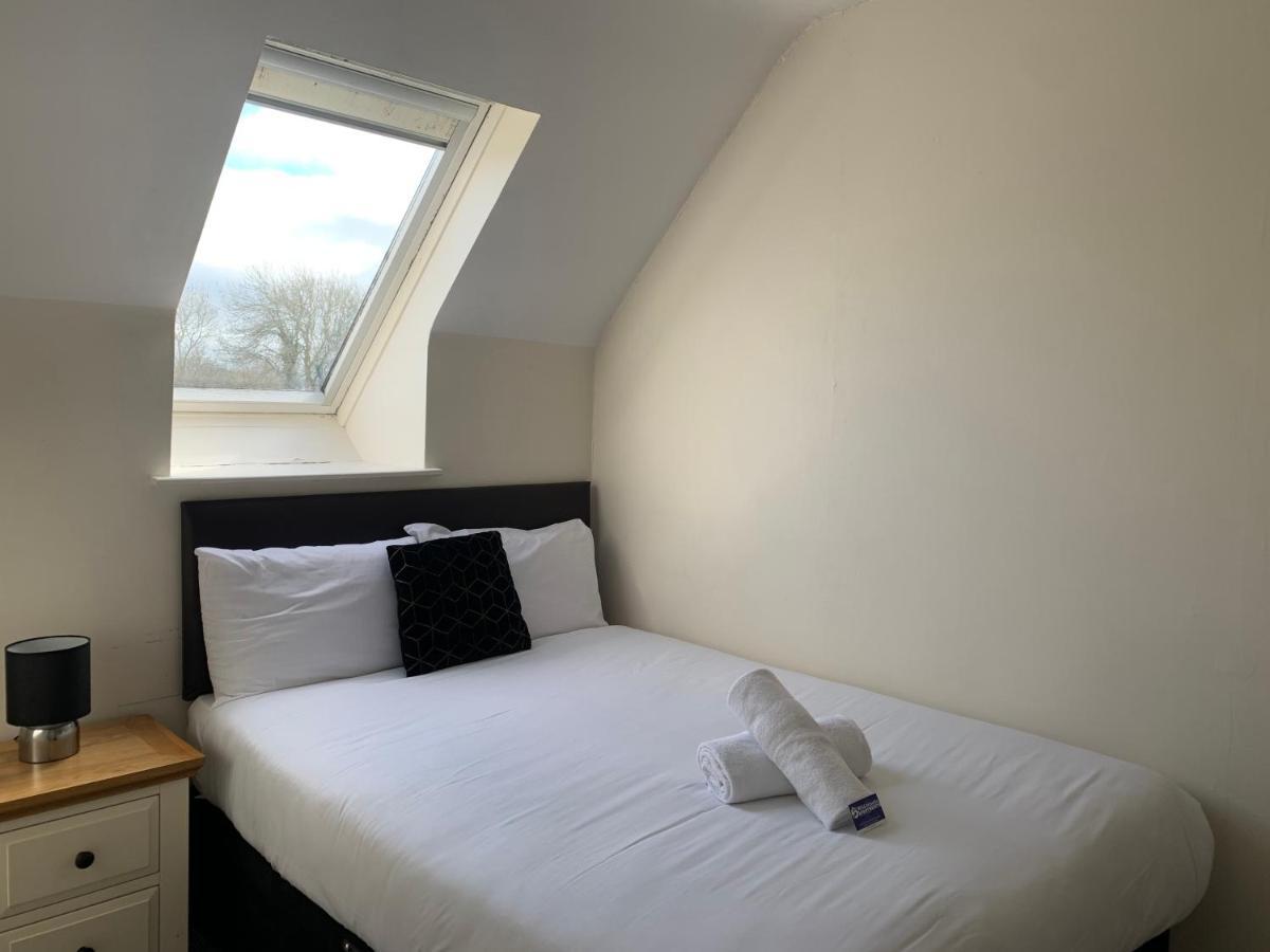 Newcastle Townhouse Appartement Galway Buitenkant foto