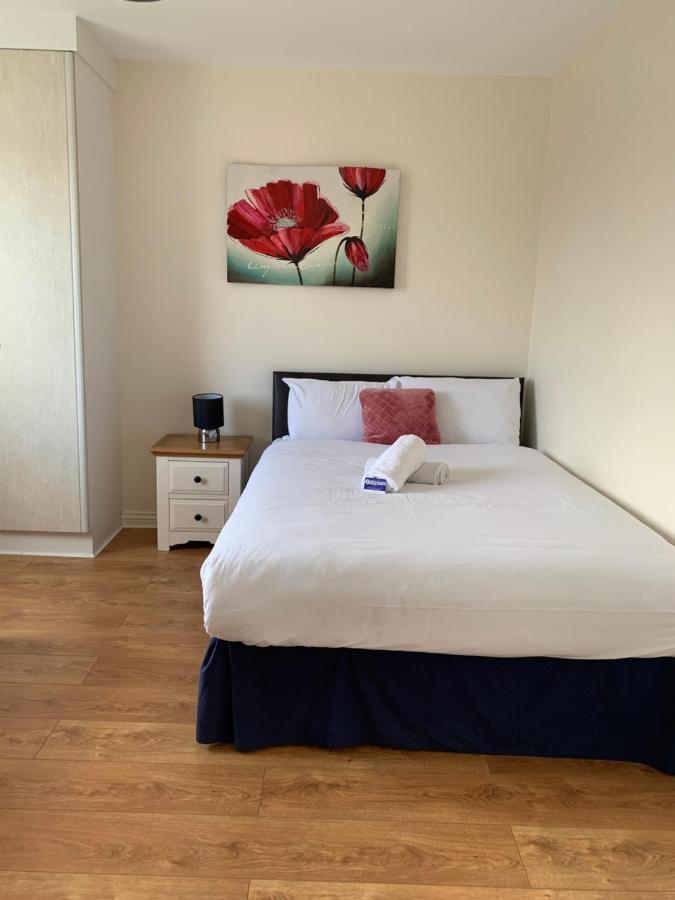 Newcastle Townhouse Appartement Galway Buitenkant foto