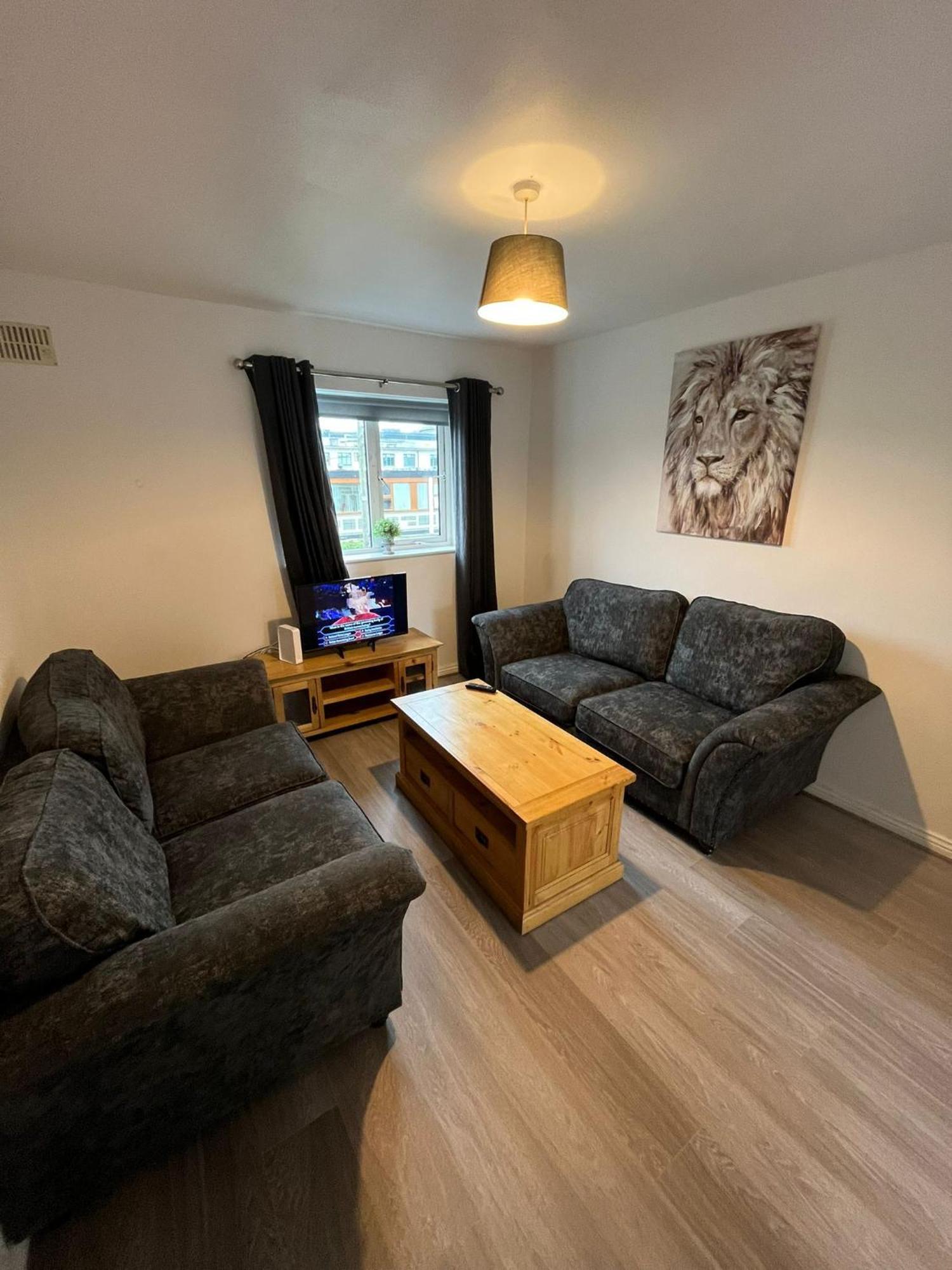Newcastle Townhouse Appartement Galway Buitenkant foto