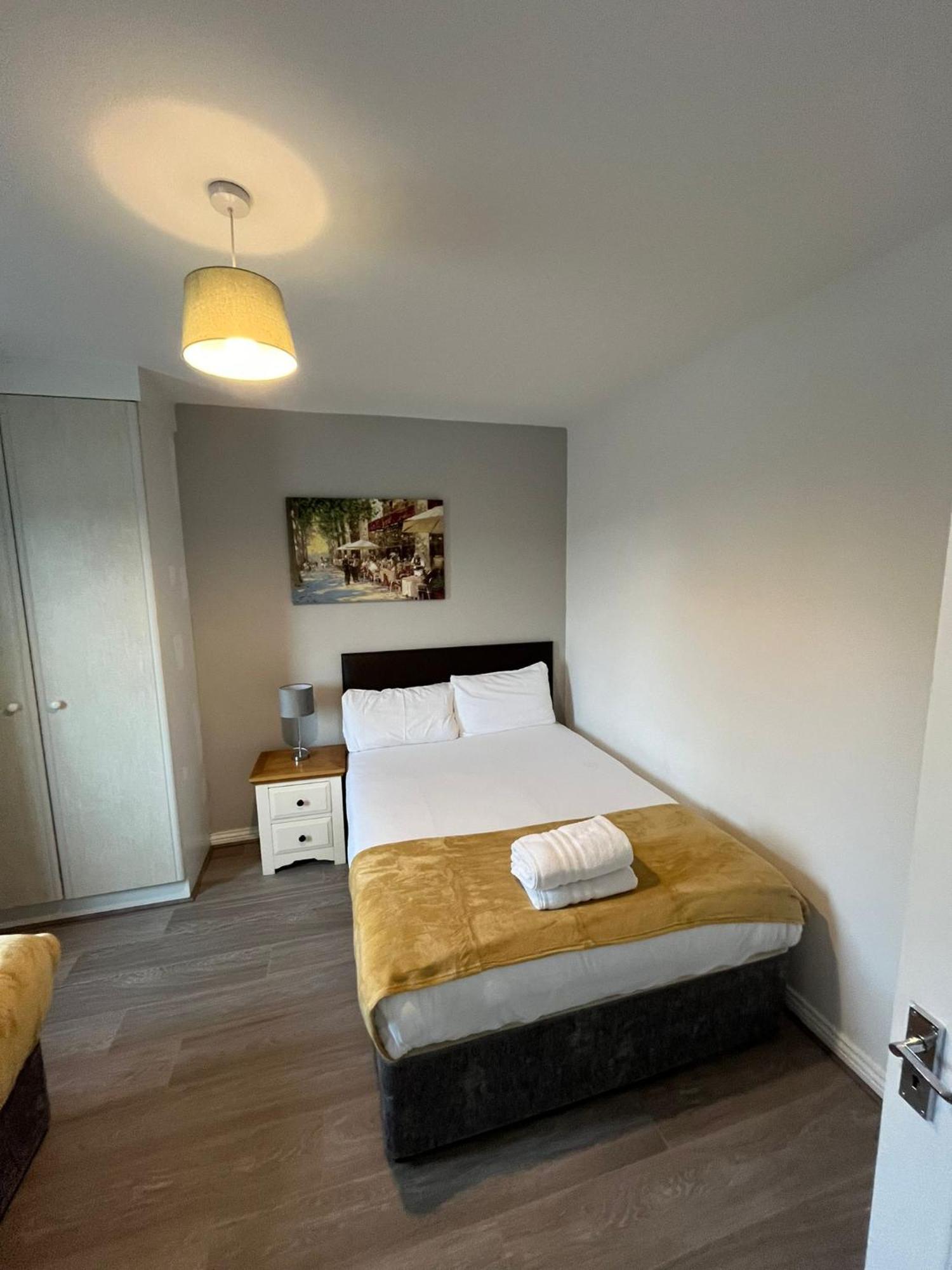 Newcastle Townhouse Appartement Galway Buitenkant foto