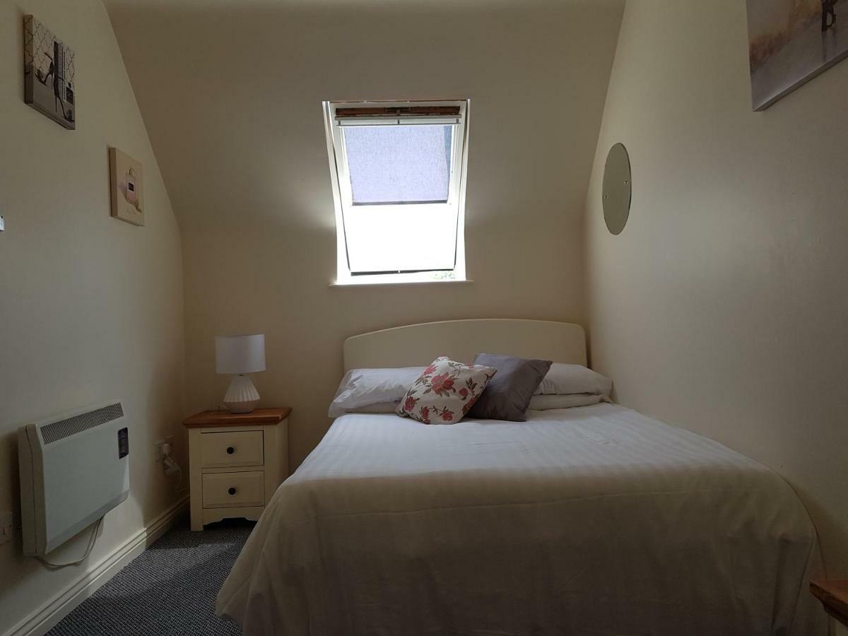 Newcastle Townhouse Appartement Galway Buitenkant foto