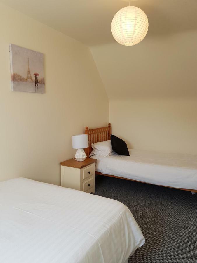 Newcastle Townhouse Appartement Galway Buitenkant foto