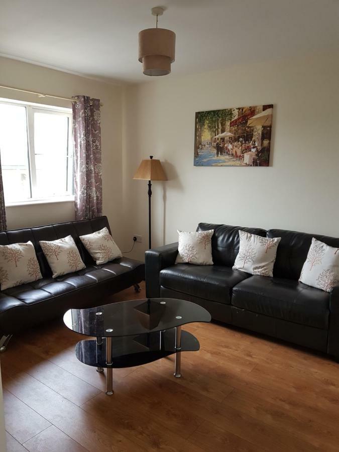Newcastle Townhouse Appartement Galway Buitenkant foto