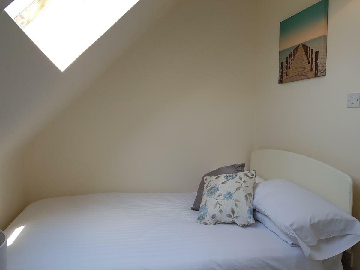 Newcastle Townhouse Appartement Galway Buitenkant foto