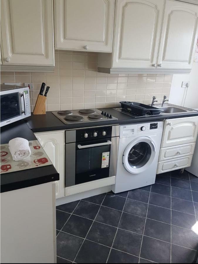 Newcastle Townhouse Appartement Galway Buitenkant foto